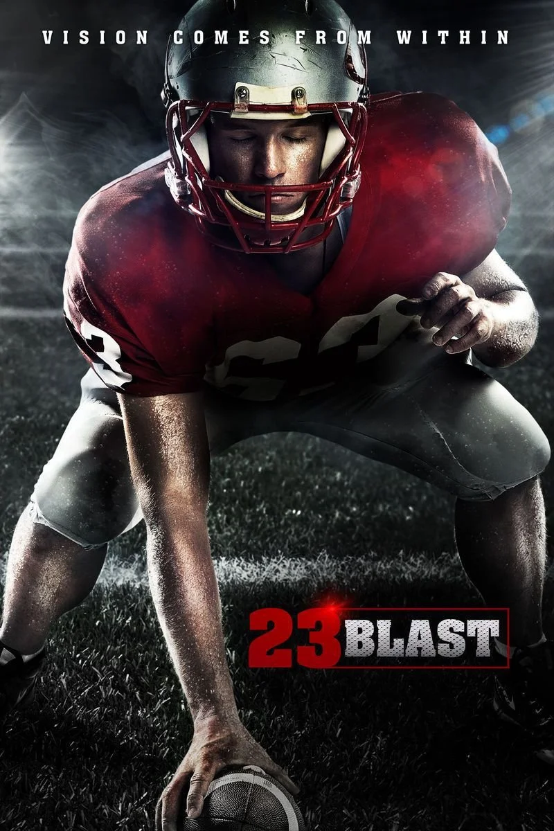 Affiche de 23 Blast