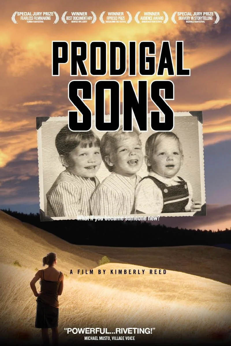 Poster van Prodigal Sons