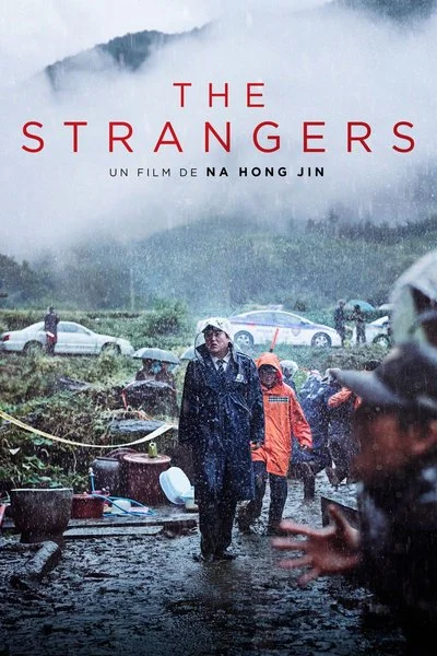 Poster The Strangers