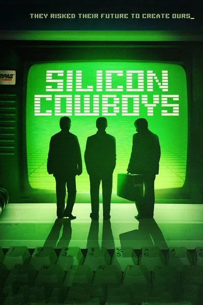 Poster Silicon Cowboys