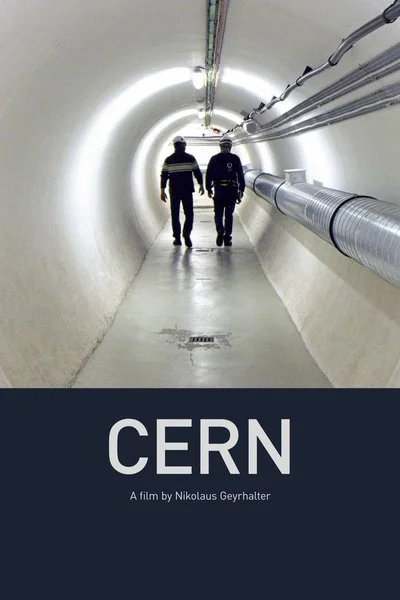 Affiche CERN