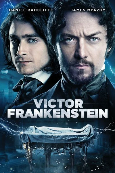 Poster Victor Frankenstein