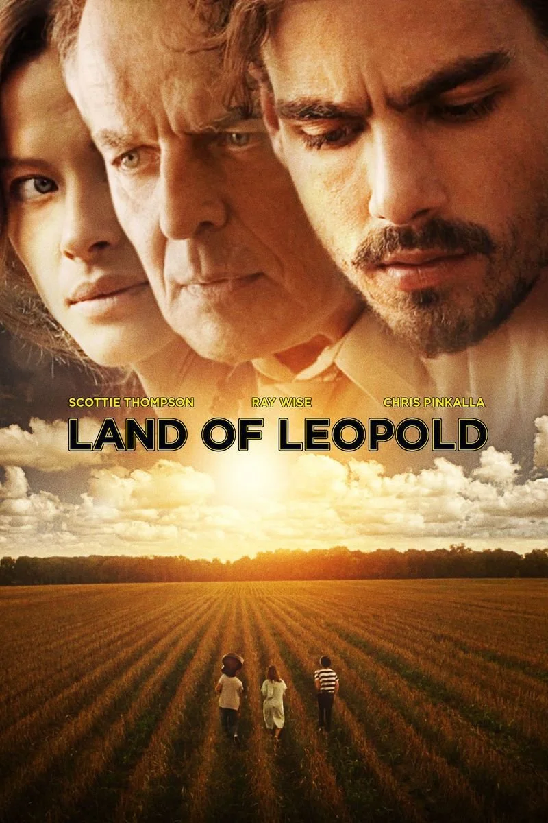 Poster van Land of Leopold