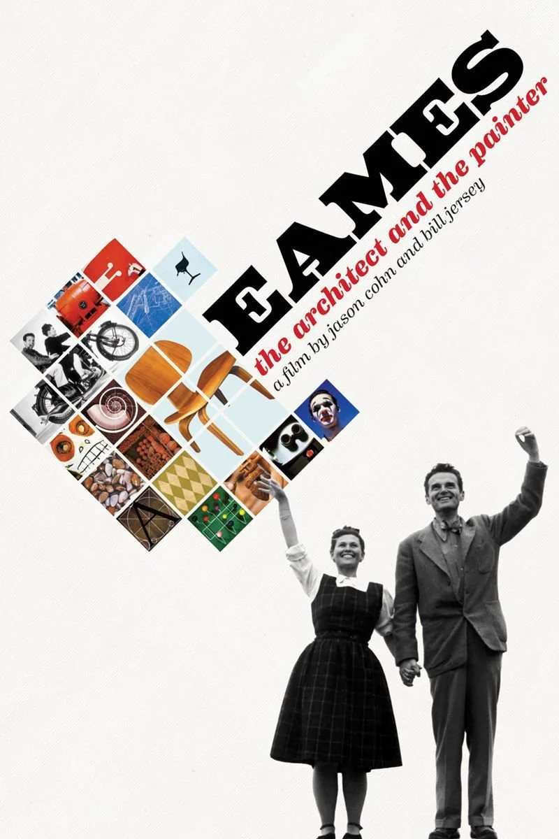 Affiche de Eames: The Architect and the Painter