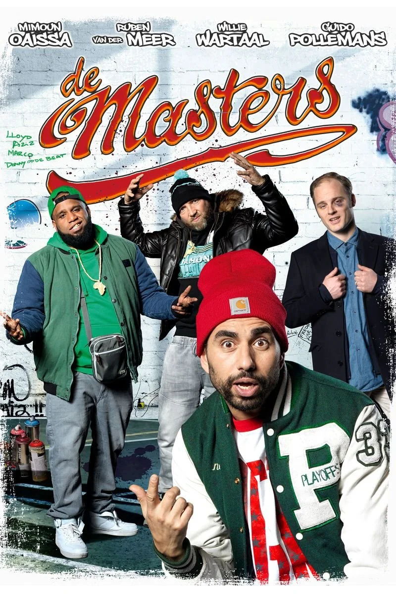 Affiche de The Masters