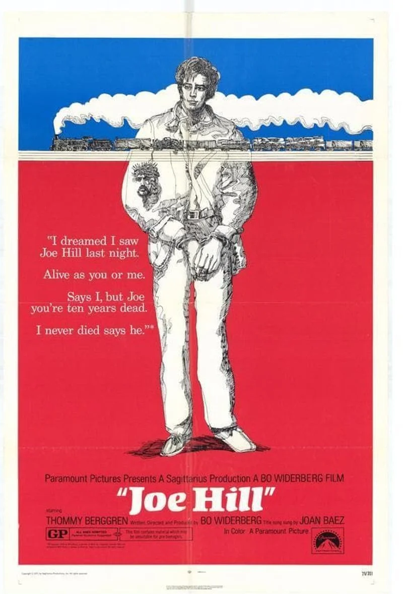 Affiche de Joe Hill
