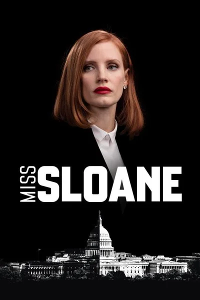 Poster Miss Sloane