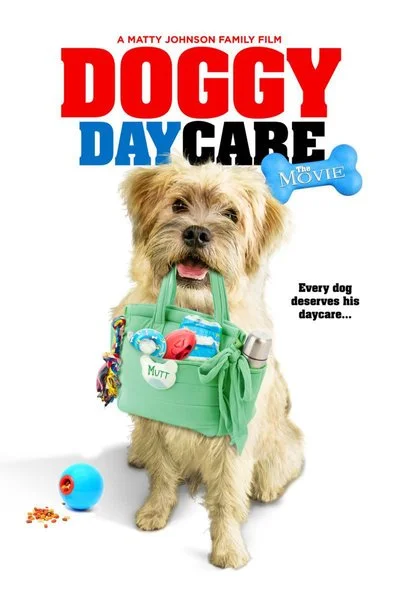 Affiche Doggy Daycare