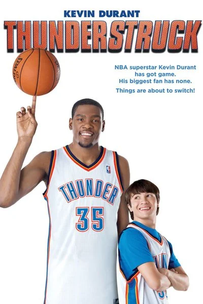 Affiche Thunderstruck