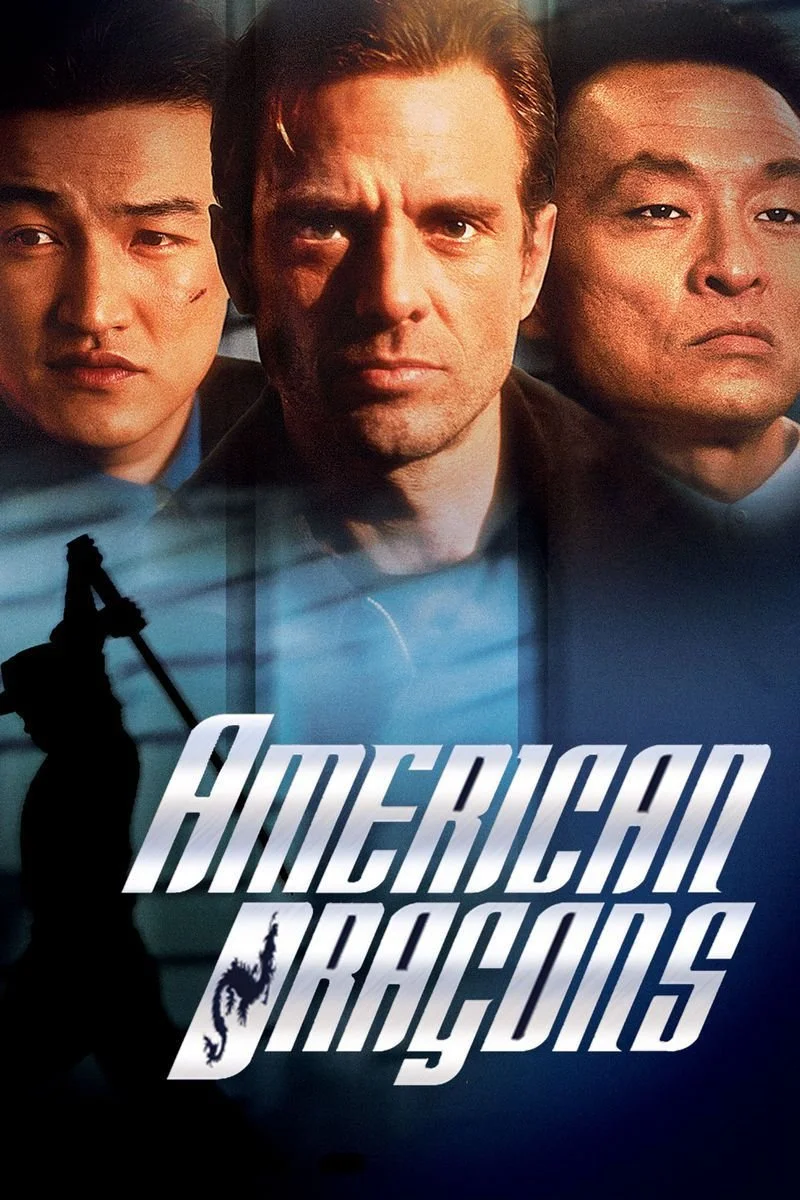 Affiche de American Dragons