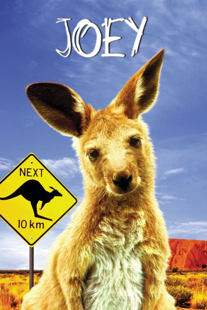 Poster van Joey