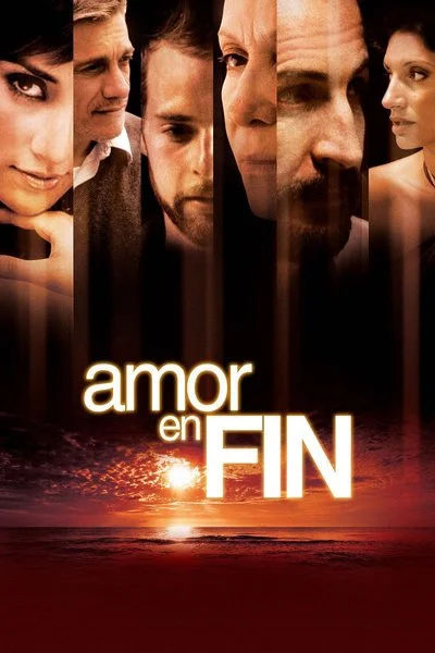 Poster Amor En Fin