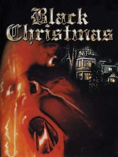 Affiche Black Christmas