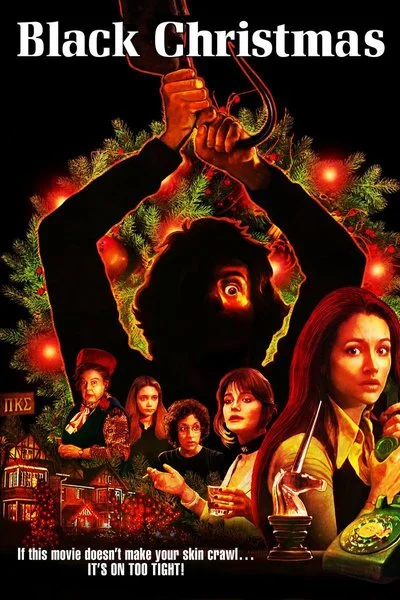 Poster Black Christmas