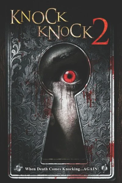 Poster Knock Knock 2