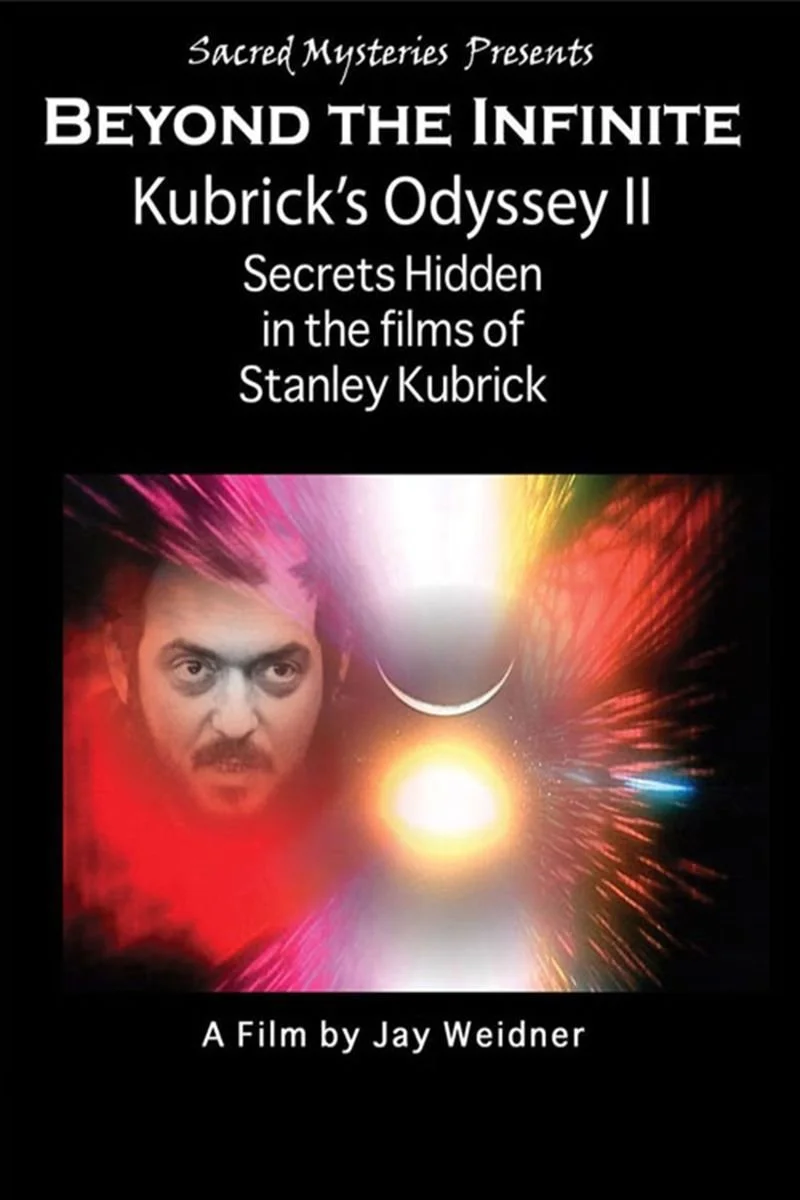 Poster van Kubrick's Odyssey II