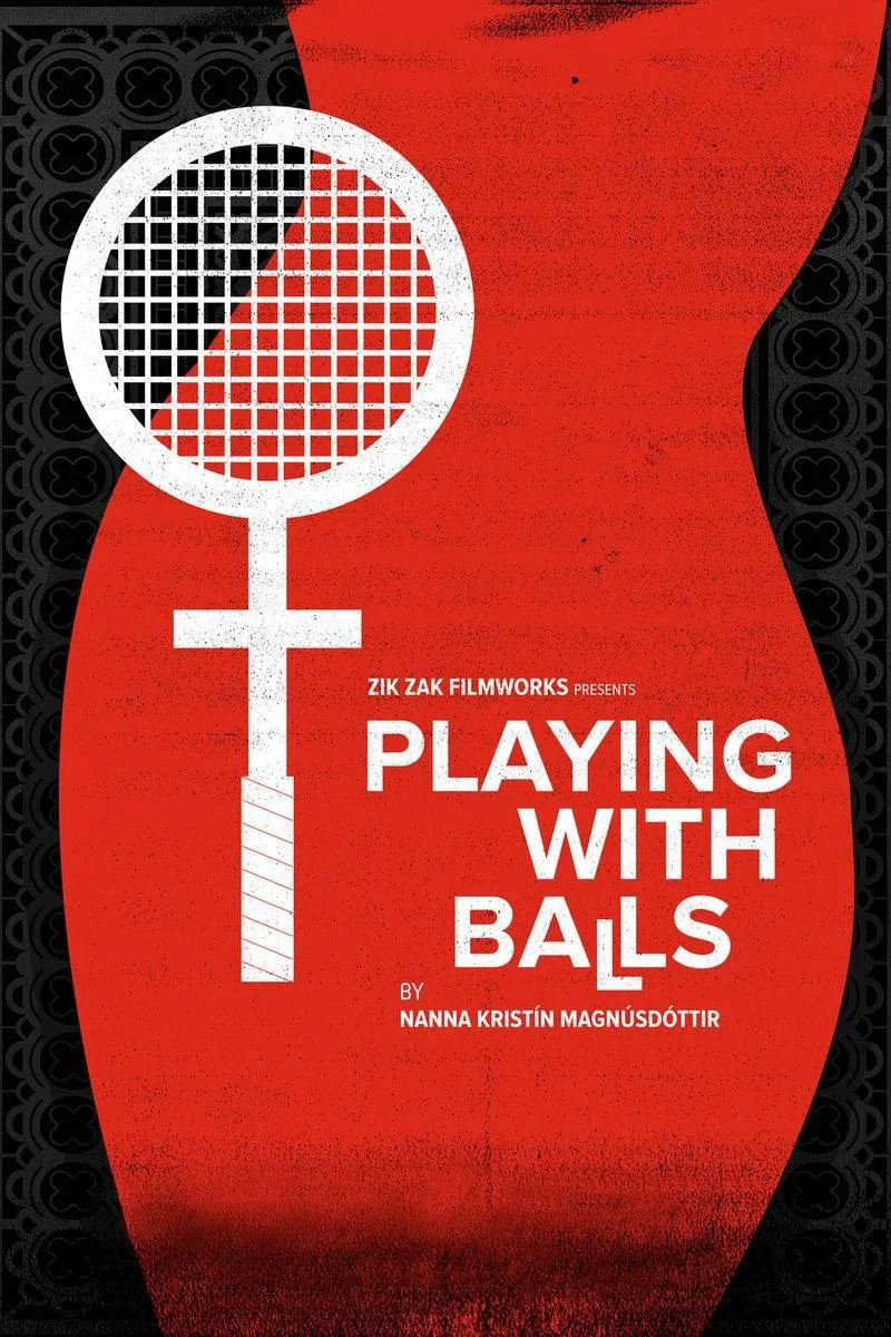 Affiche de Playing With Balls