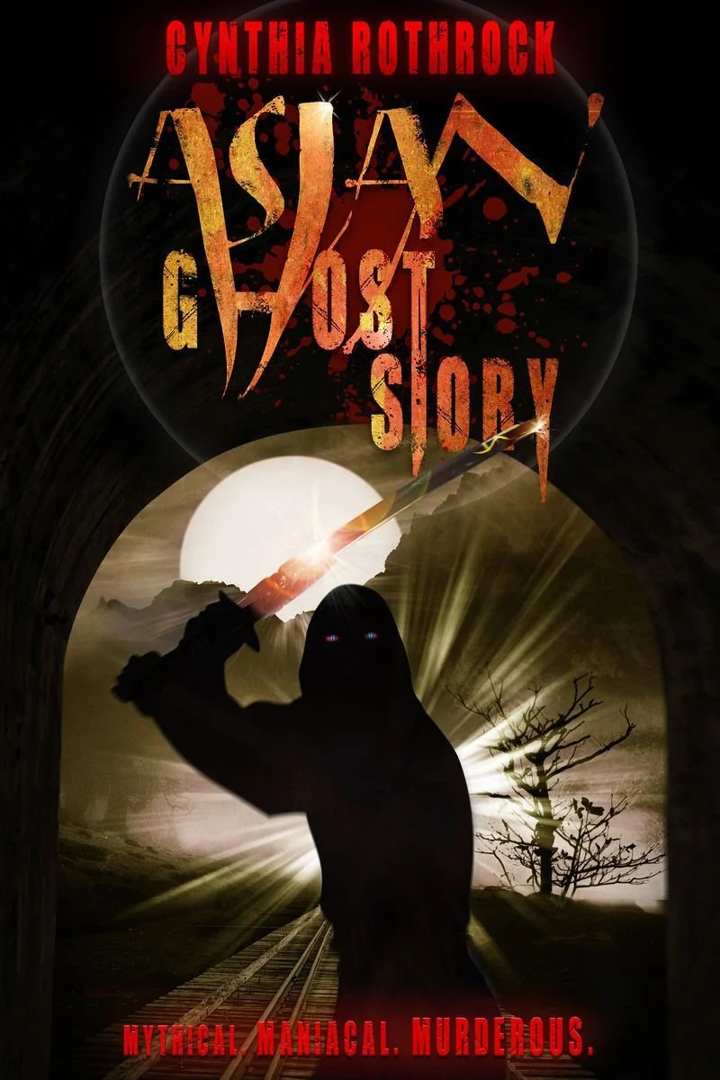 Poster van Asian Ghost Story