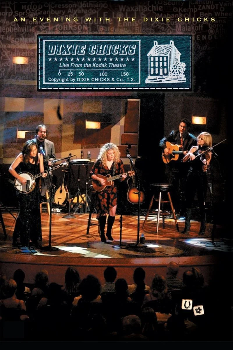 Affiche de An Evening With the Dixie Chicks