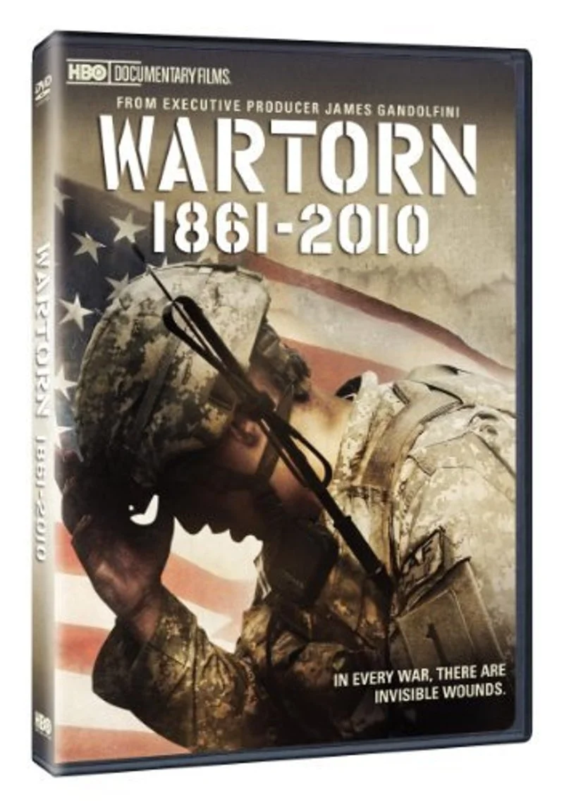 Affiche de Wartorn 1861-2010
