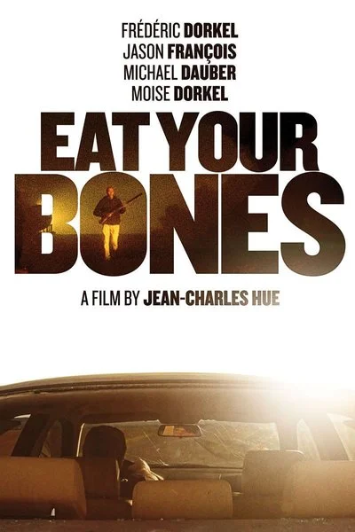Affiche Eat Your Bones