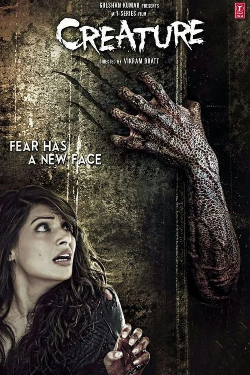 Affiche de Creature