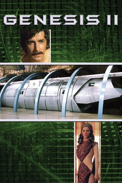 Affiche Genesis II