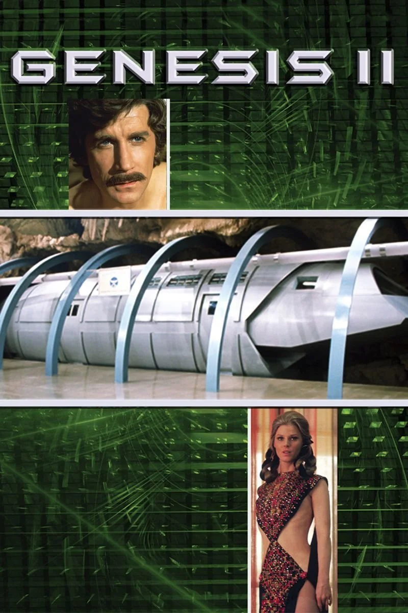 Affiche de Genesis II