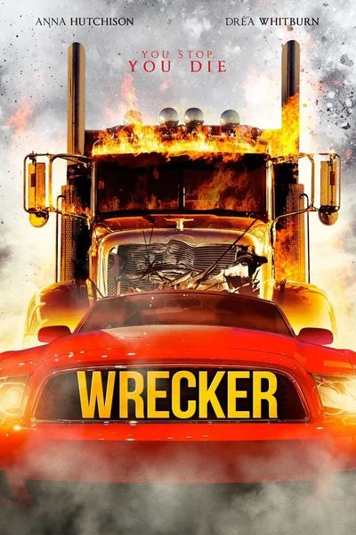 Affiche Driver from Hell