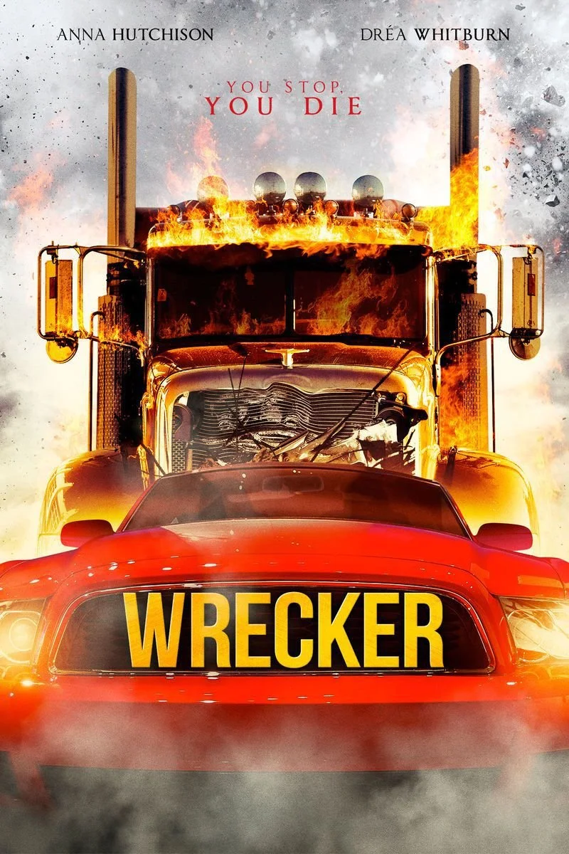 Affiche de Driver from Hell