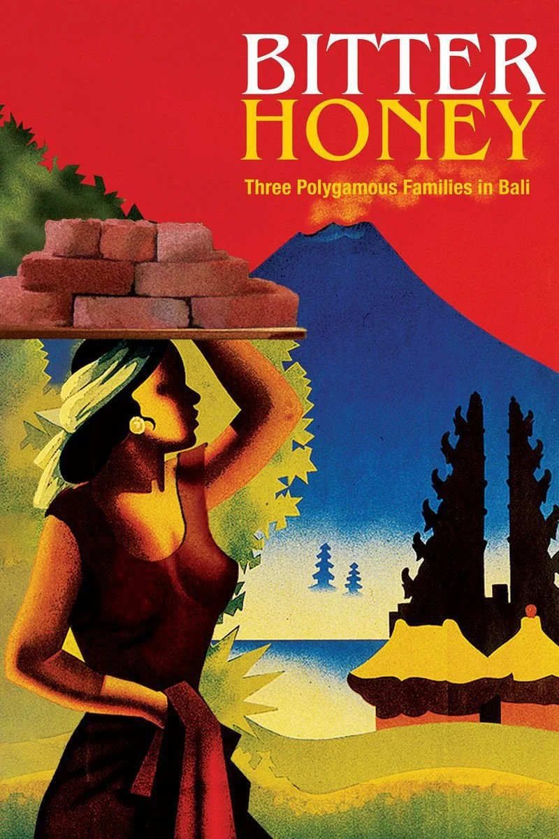 Affiche de Bitter Honey
