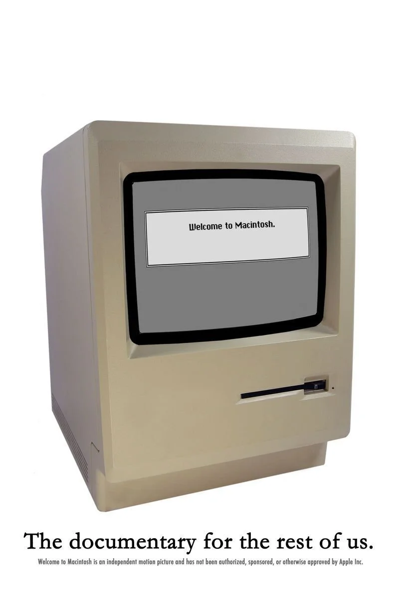 Affiche de Welcome to Macintosh