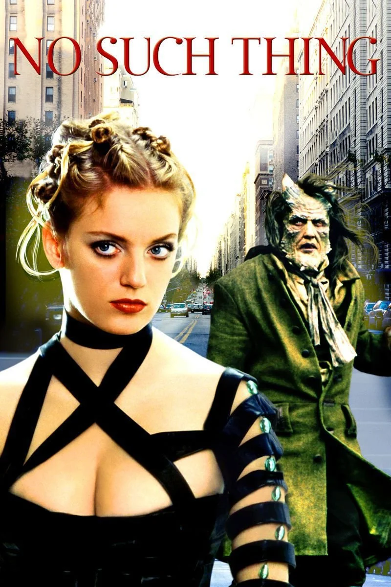 Poster van No Such Thing