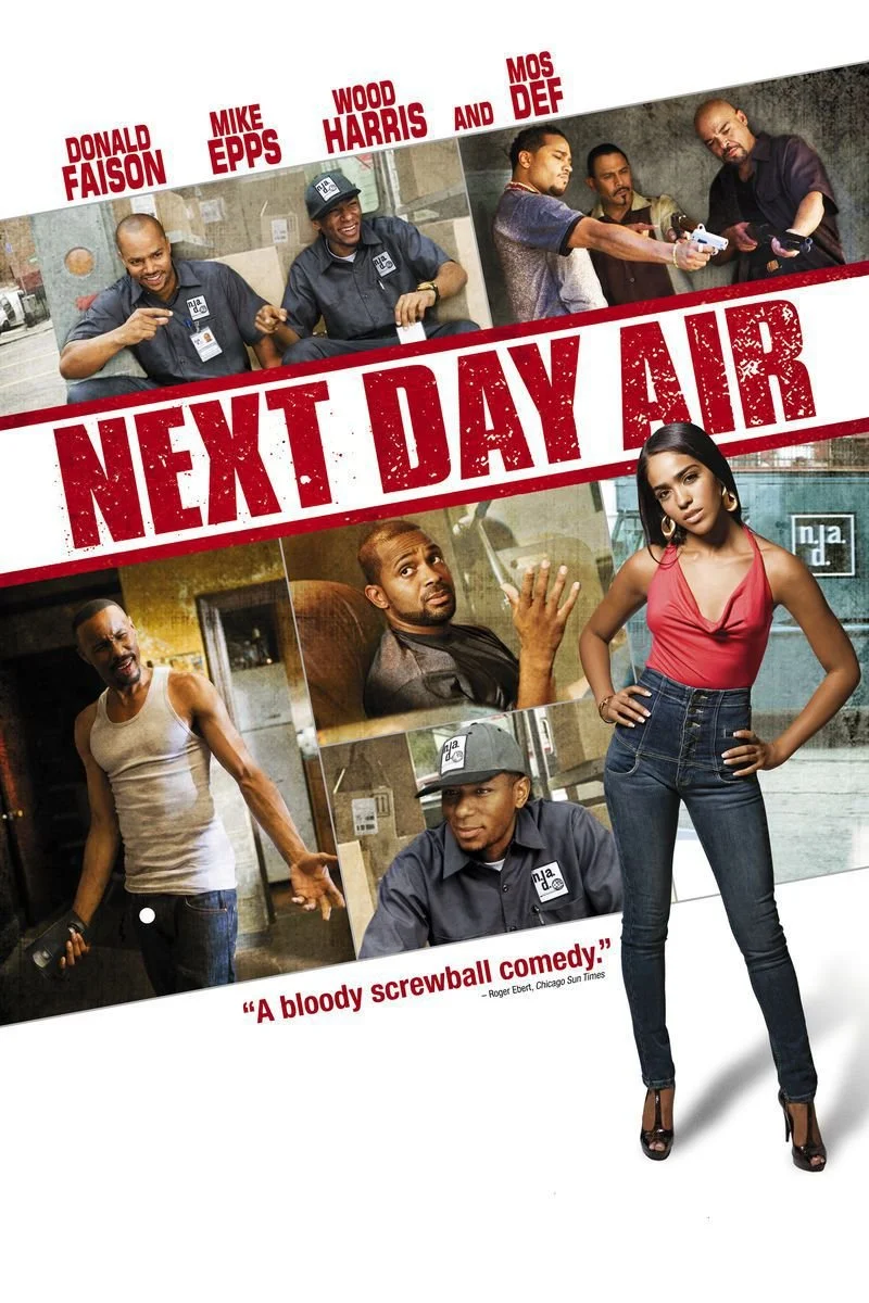 Affiche de Next Day Air