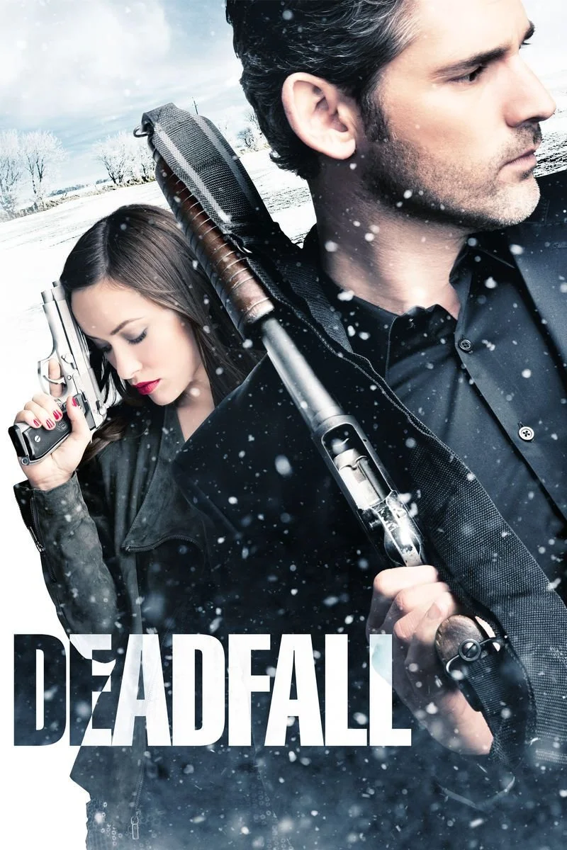 Poster van Deadfall