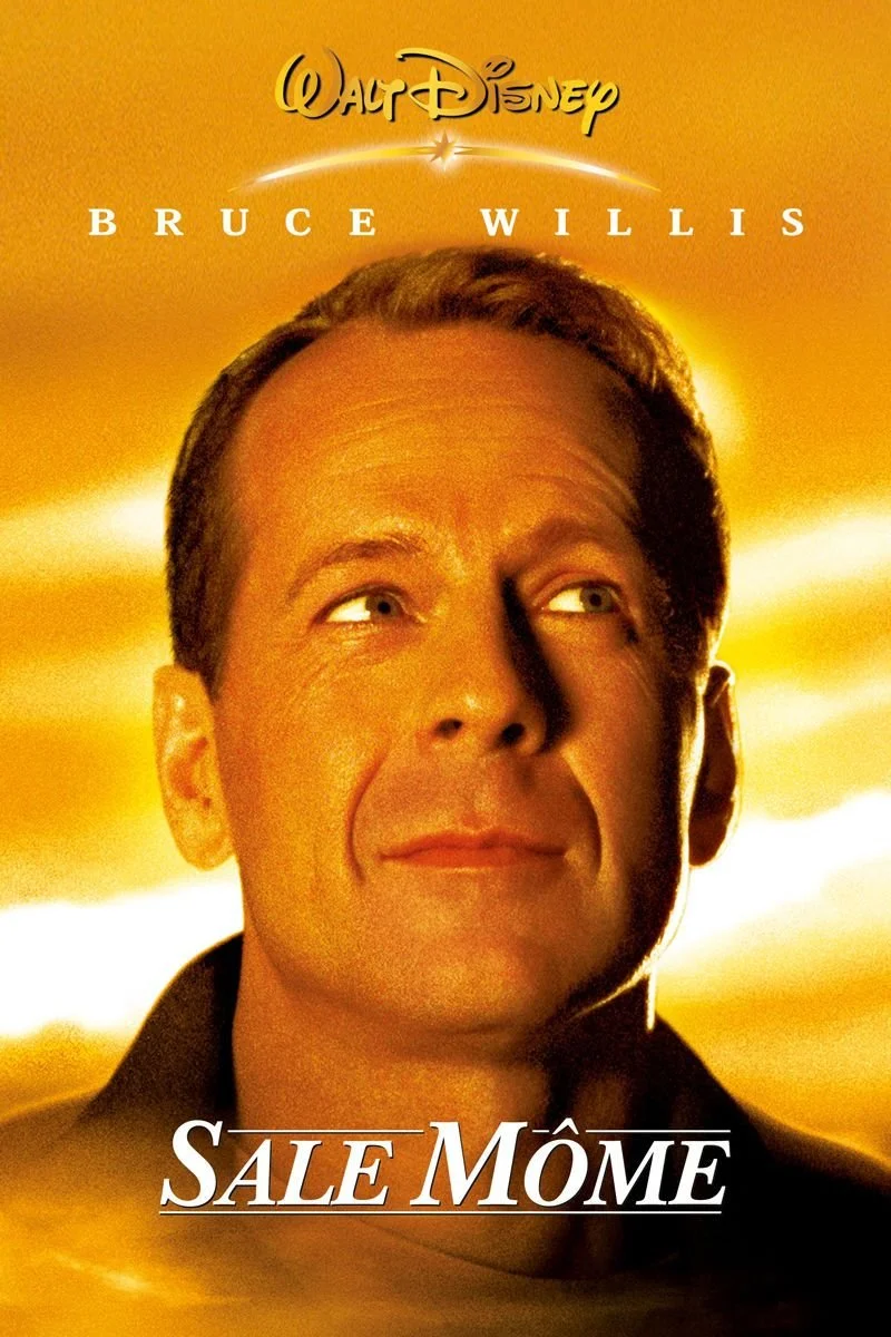 Affiche de Sale môme