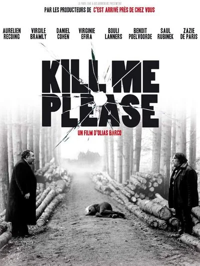 Affiche Kill Me Please
