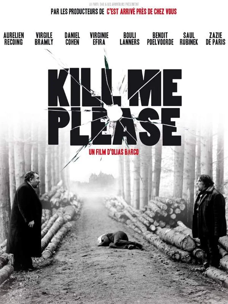 Affiche de Kill Me Please