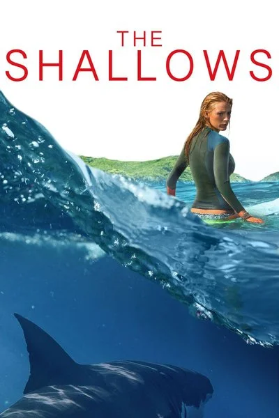 Poster The Shallows