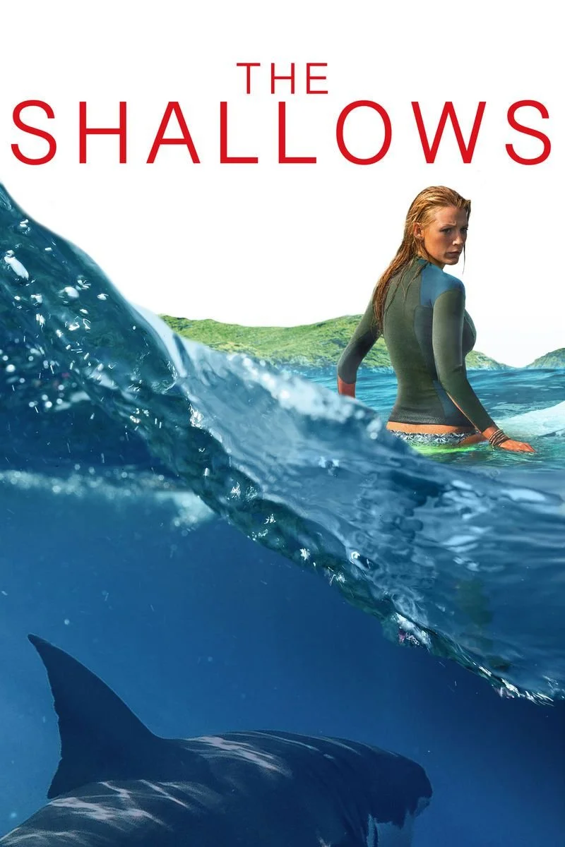 Poster van The Shallows