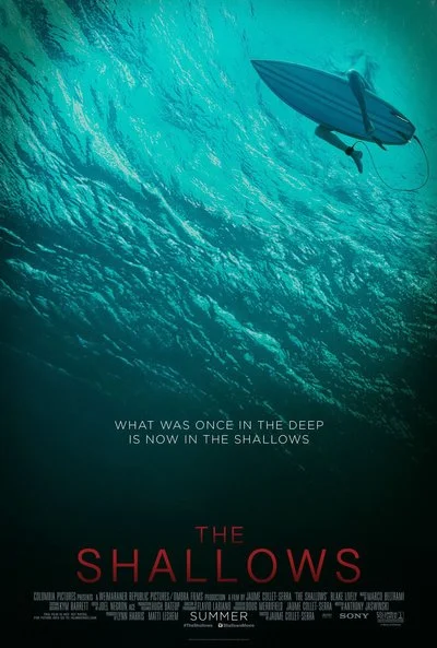 Affiche Instinct de survie