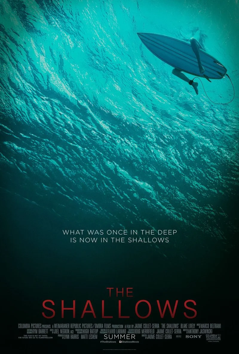 Affiche de Instinct de survie