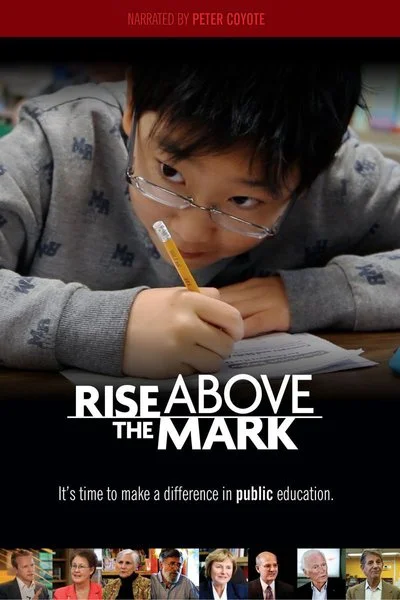 Poster Rise Above the Mark