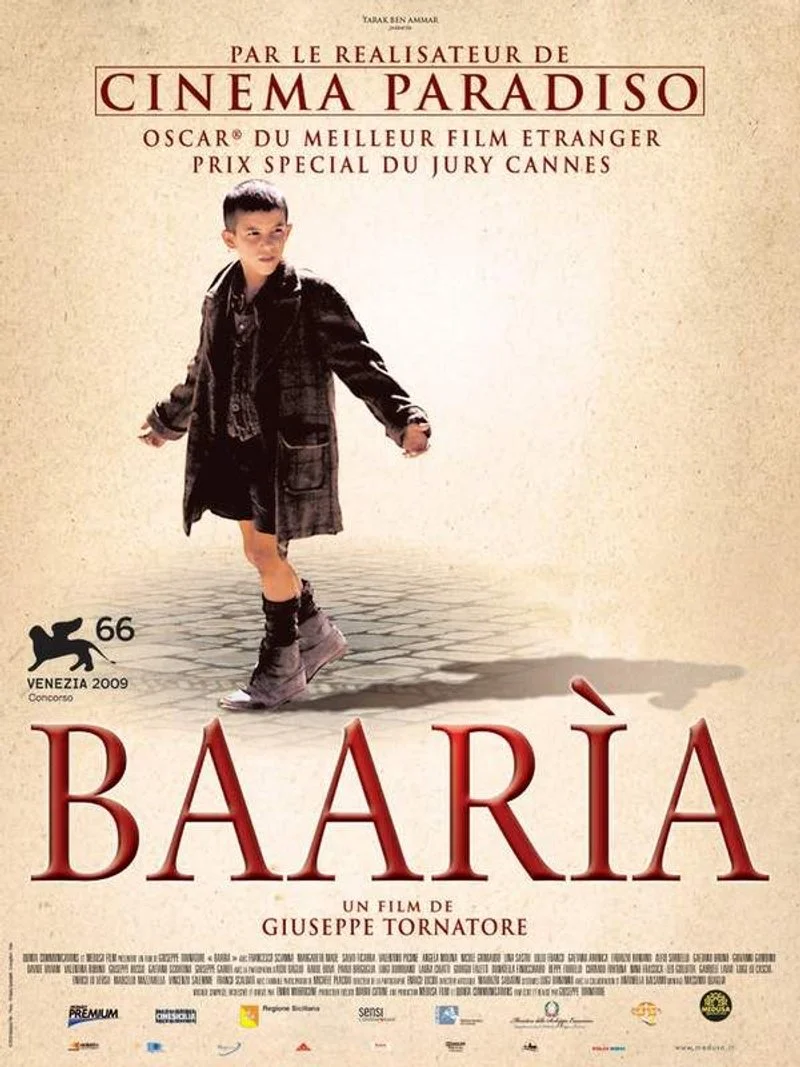 Affiche de Baaria