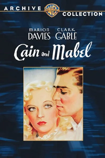 Affiche Cain and Mabel