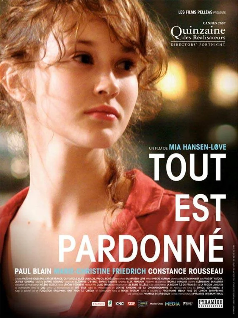 Affiche de Tout est pardonné