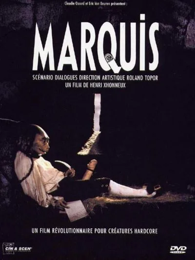 Affiche Marquis