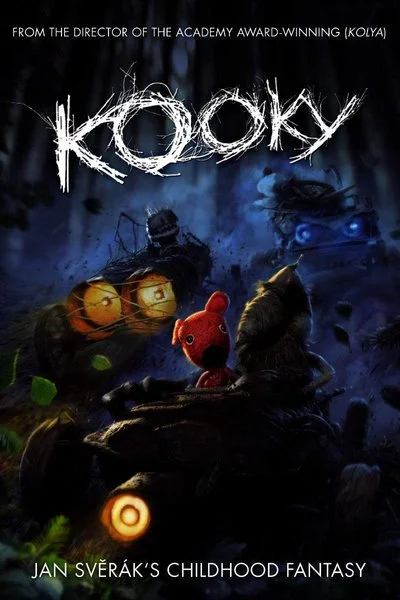 Poster Kuky se vrací