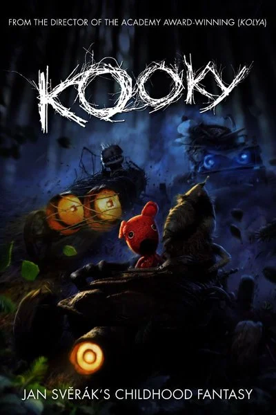 Affiche Kuky se vrací