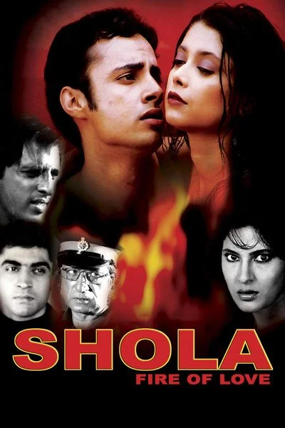 Affiche Shola: Fire of Love